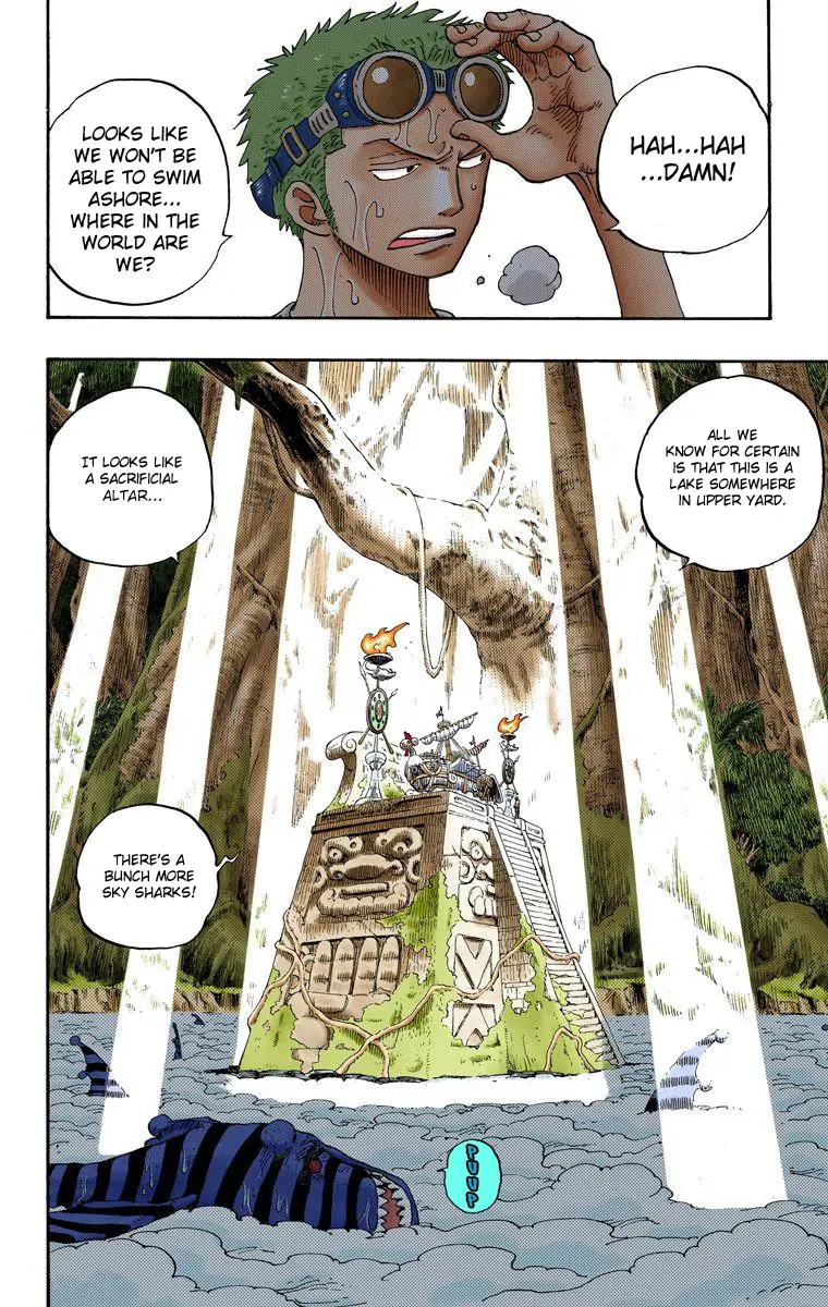 One Piece Digital Colored Chapter 245 image 13